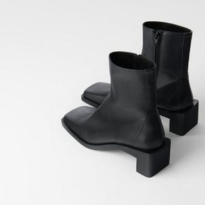 zara boots